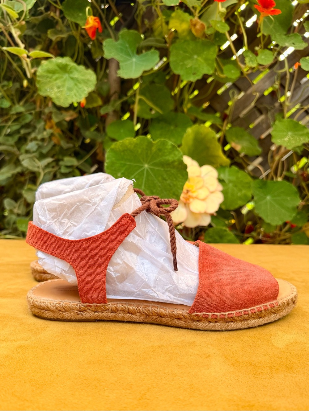Naguisa Espadrilles - 40 (W9) - Picture 4 of 8